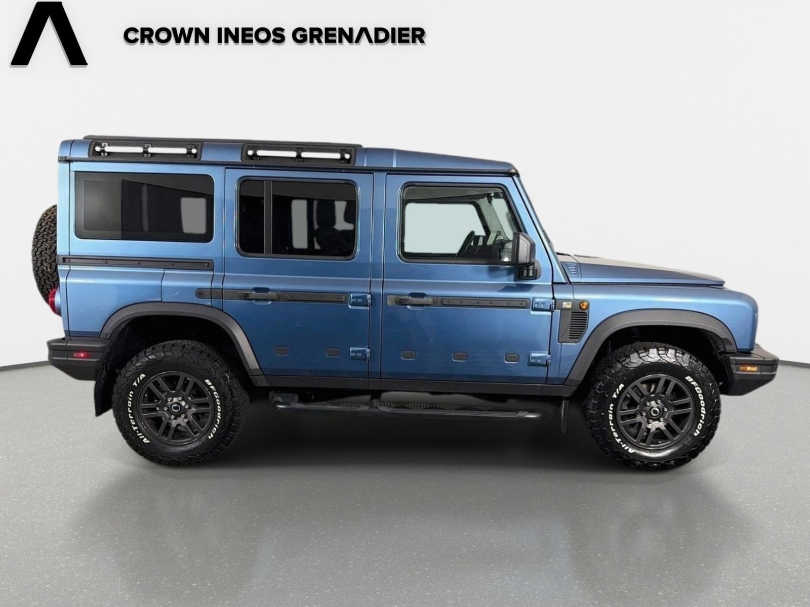Used 2024 INEOS Grenadier Station Wagon AWD/4WD image 4