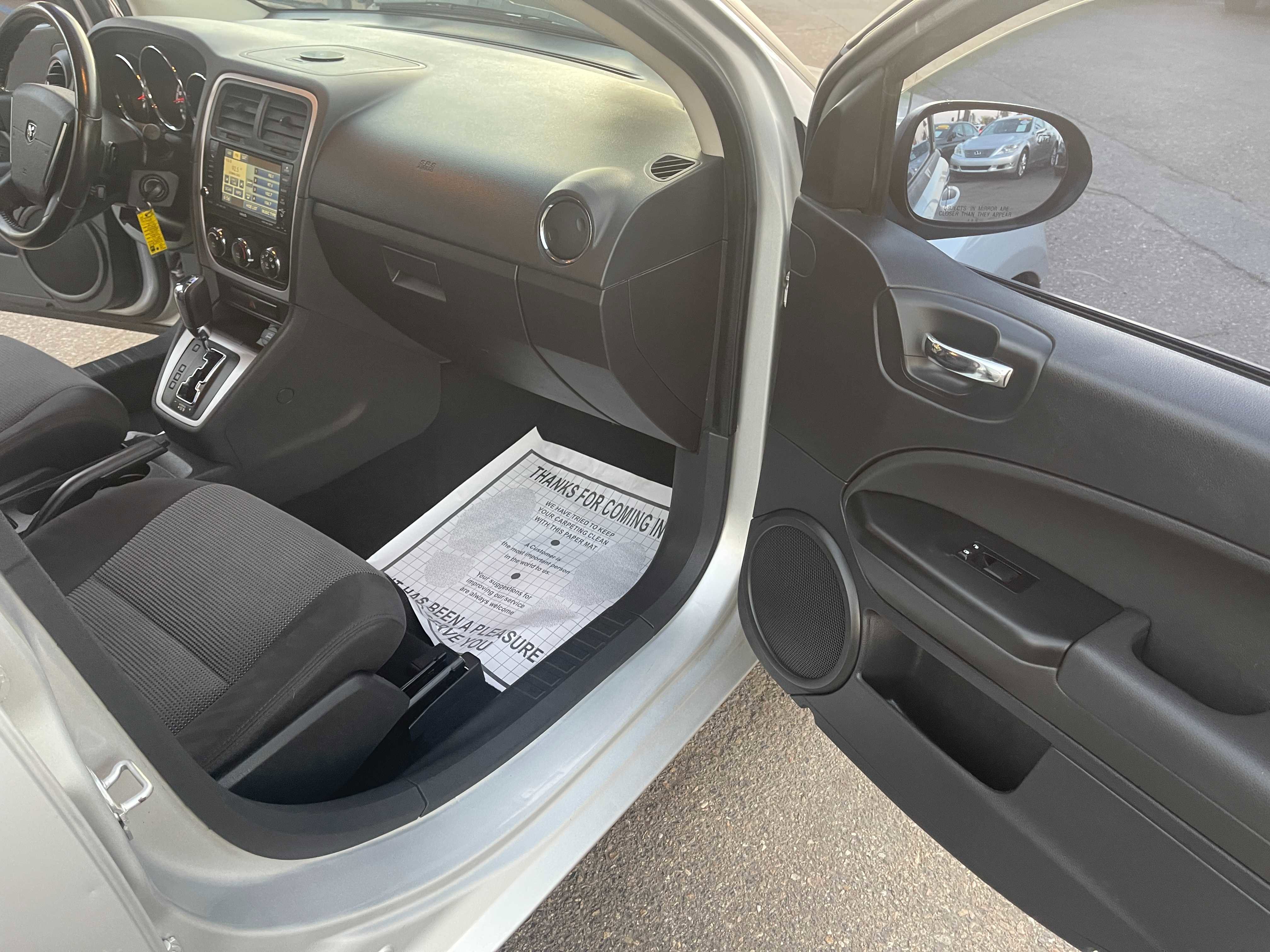 Used 2010 Dodge Caliber Heat w/ Premium Sound Group image 14