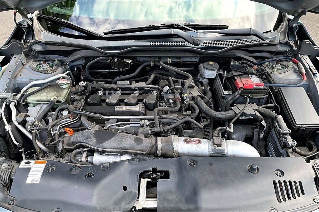 Used 2018 Honda Civic Sport image 9