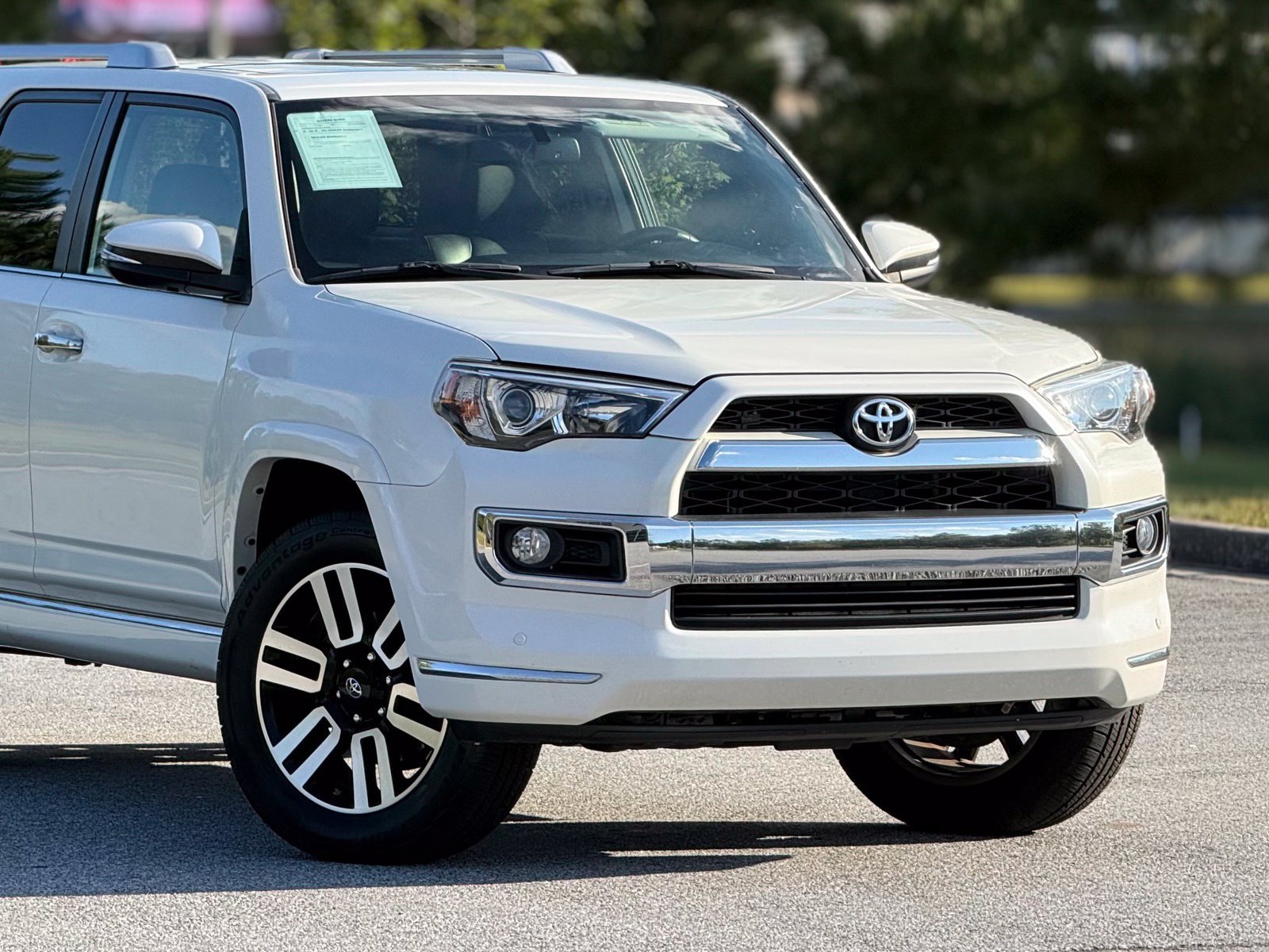 Used 2019 Toyota 4Runner Limited AWD/4WD image 47