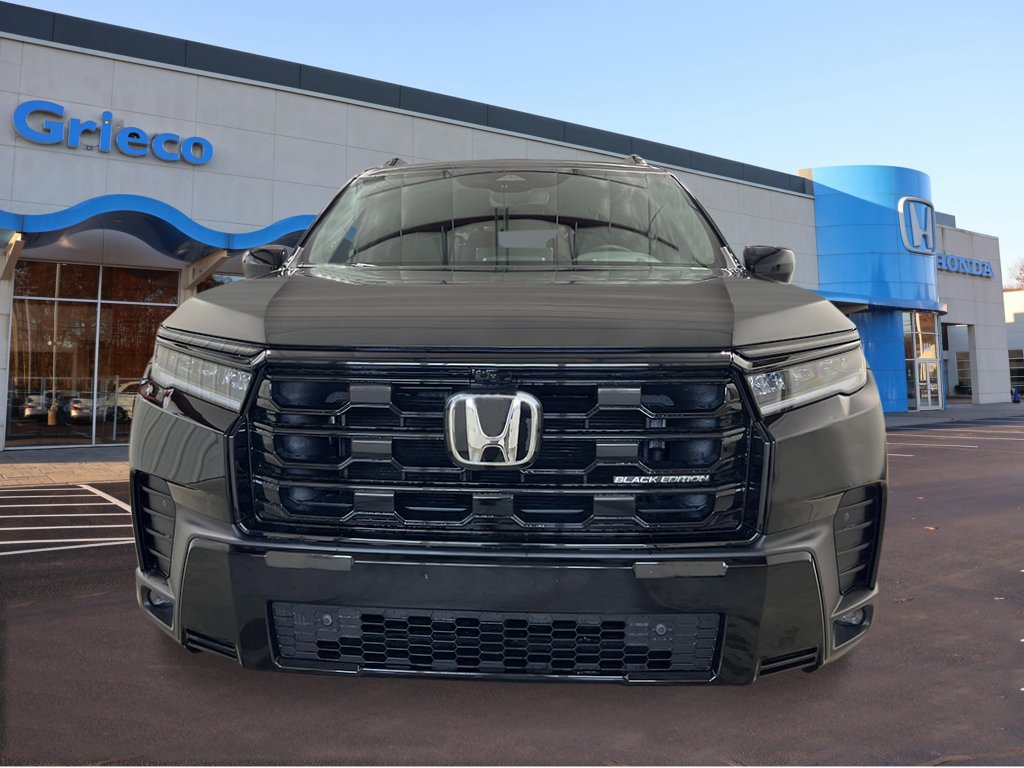 New 2026 Honda Pilot Black Edition image 10