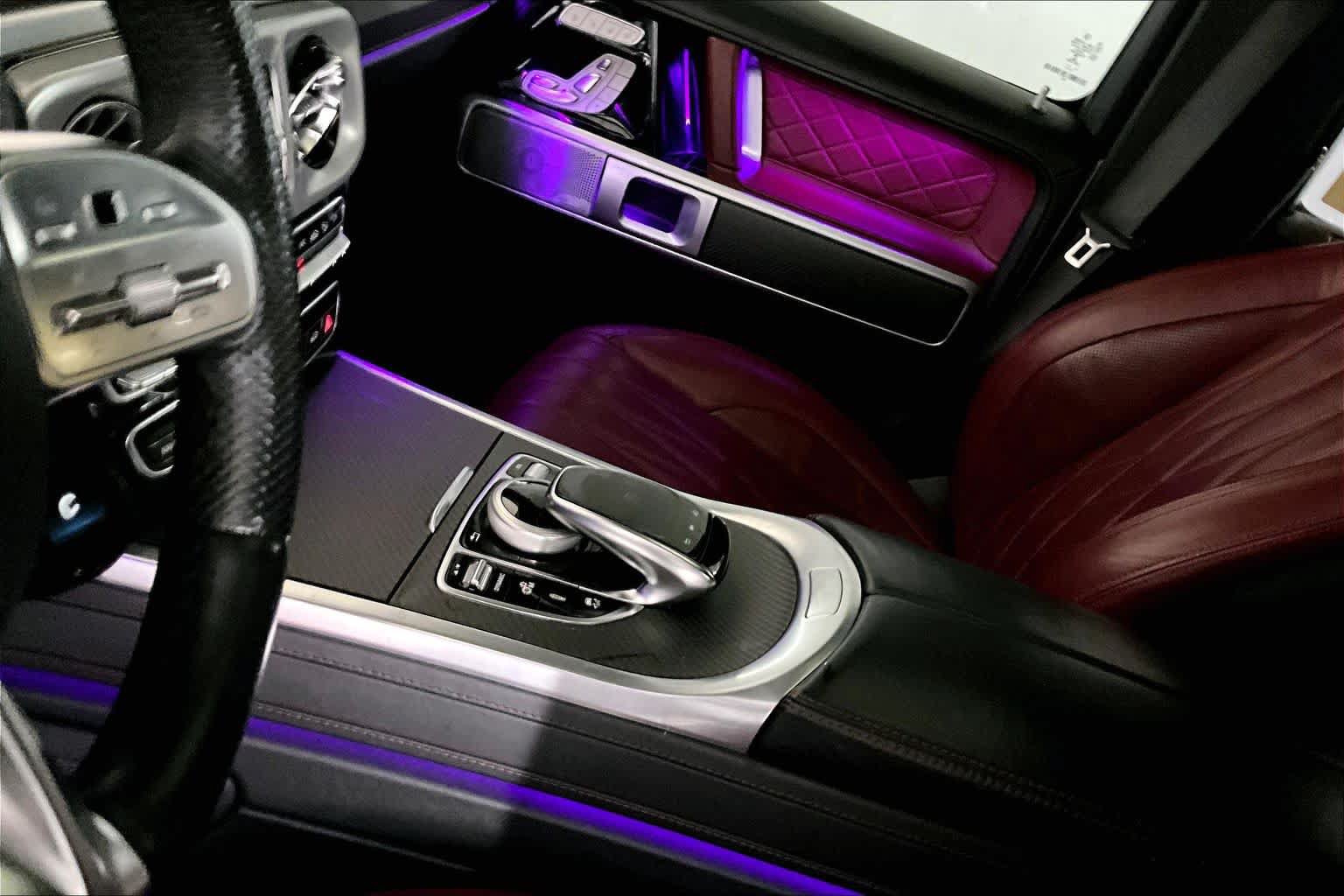 Certified 2021 Mercedes-Benz G 63 AMG 4MATIC image 15