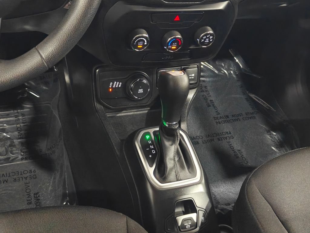 Used 2019 Jeep Renegade Sport AWD/4WD image 8