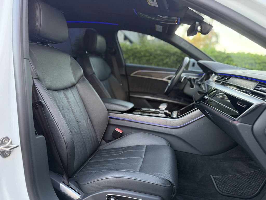 Used 2022 Audi A8 L 3.0T image 28