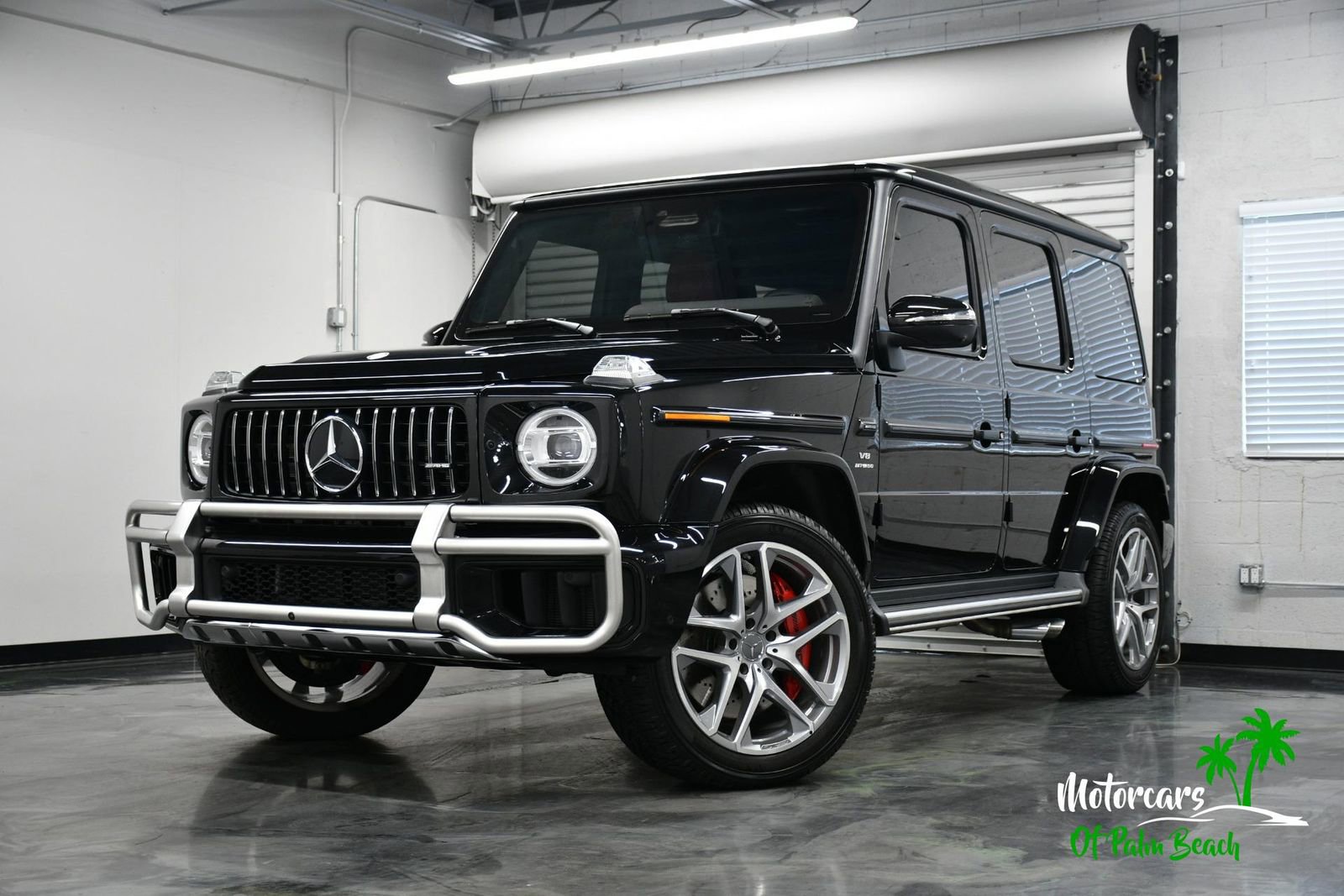 Used 2025 Mercedes-Benz G 63 AMG 4MATIC image 1