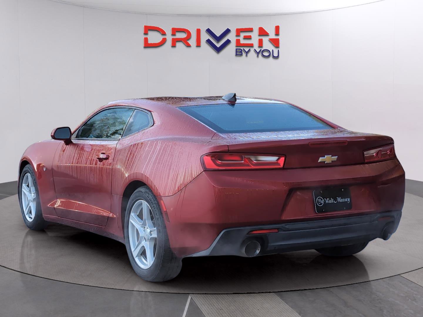 Used 2016 Chevrolet Camaro LT image 3