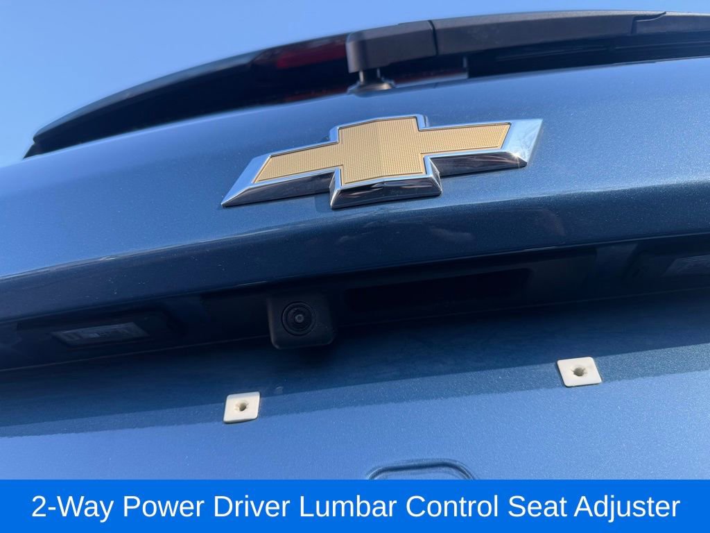 Certified 2024 Chevrolet Equinox LS w/ LS Convenience Package image 8