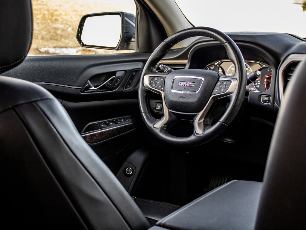 Used 2020 GMC Acadia Denali w/ Technology Package image 42