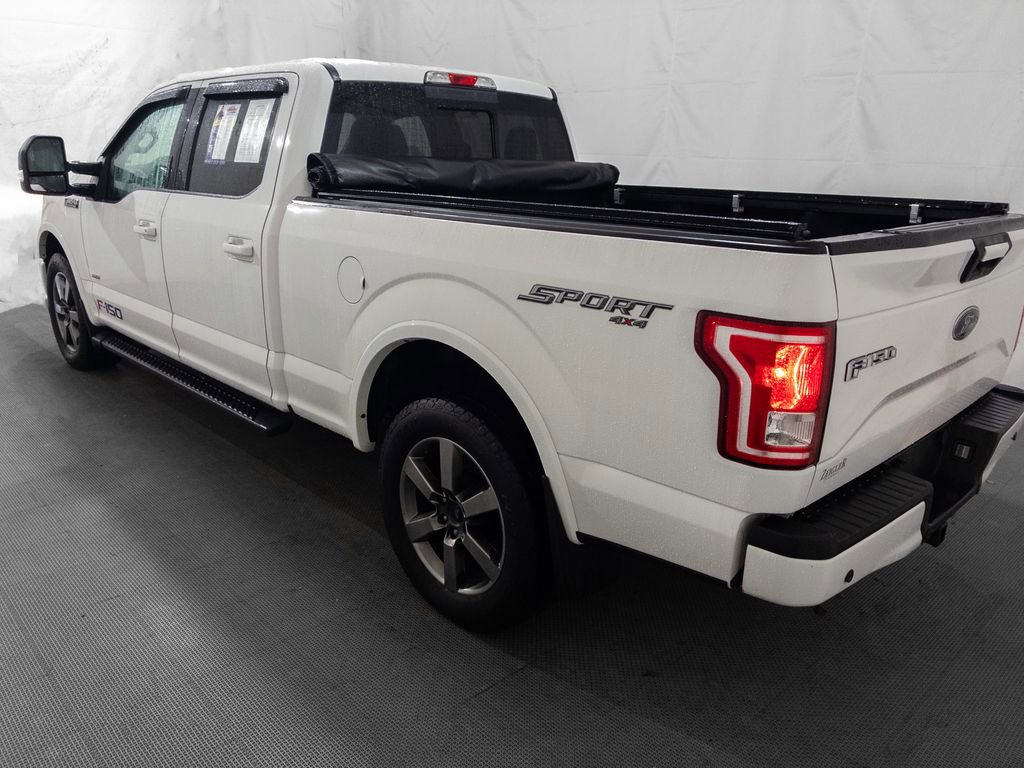 Used 2016 Ford F150 XLT w/ Equipment Group 302A Luxury image 4