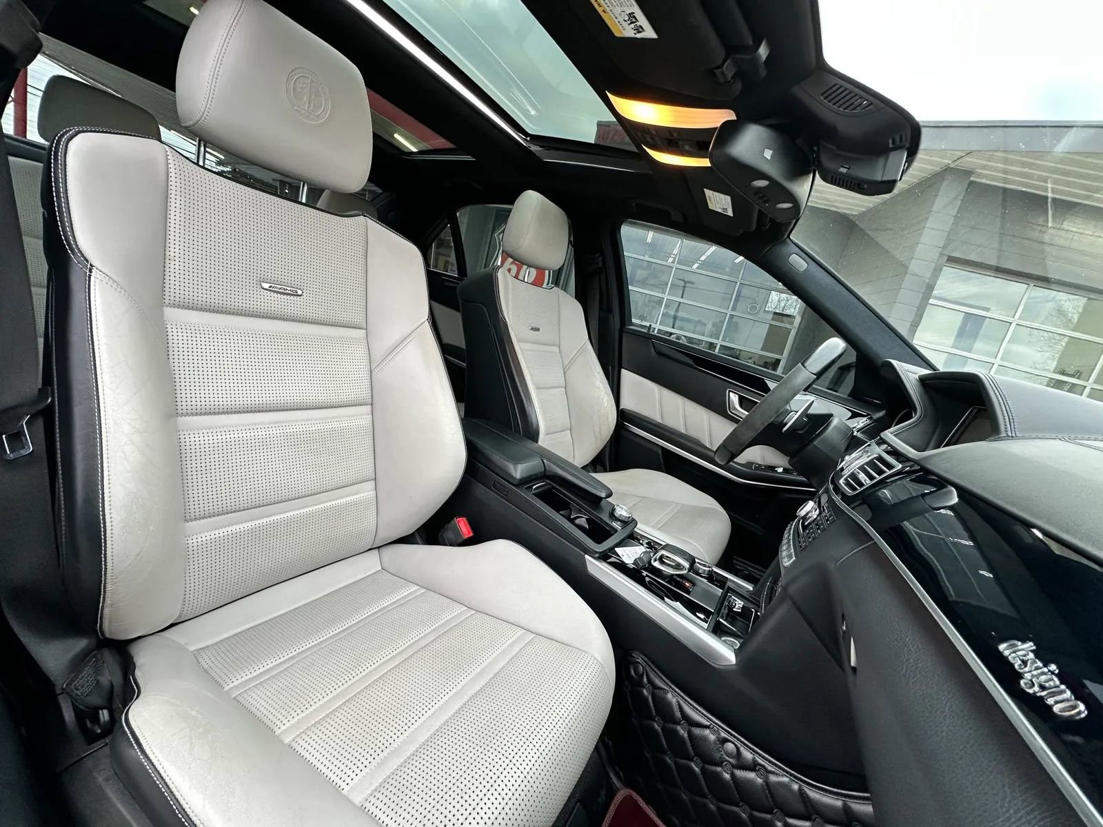 Used 2015 Mercedes-Benz E 63 AMG S-Model image 24