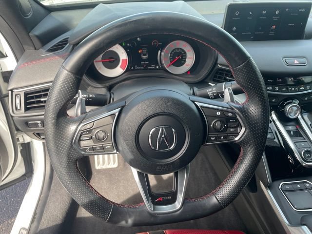 Used 2023 Acura TLX w/ A-SPEC Package AWD/4WD image 10