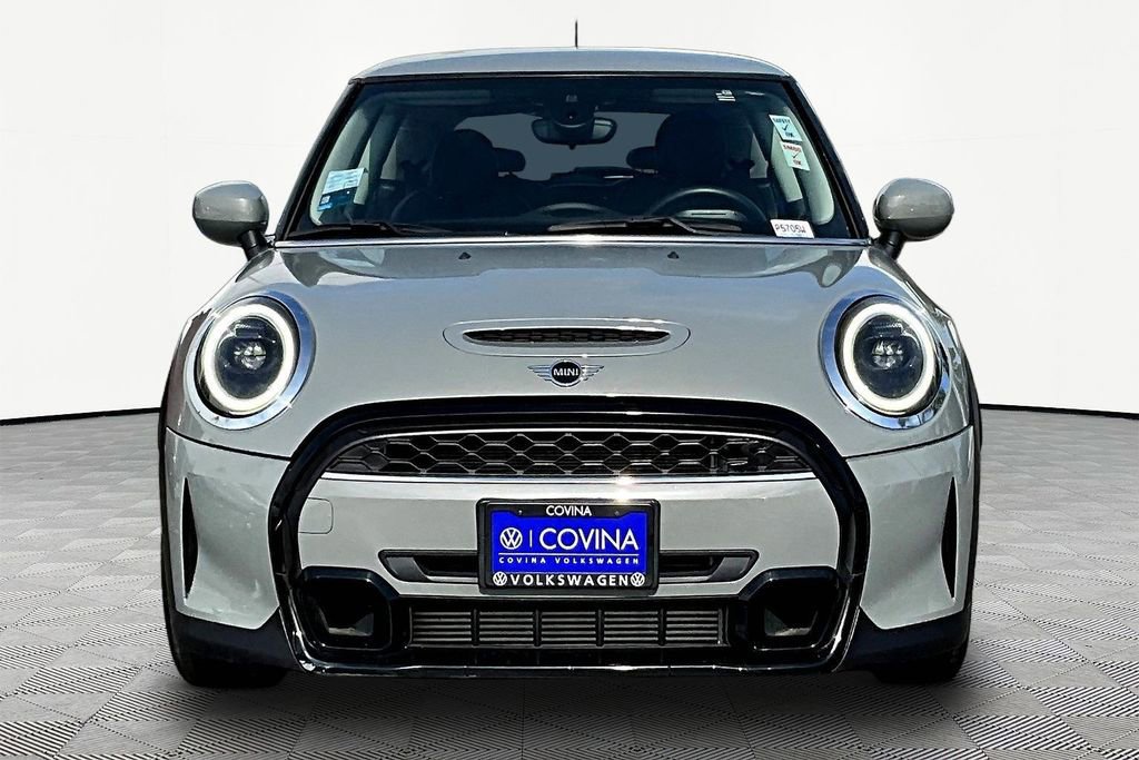 Used 2022 MINI Cooper S image 2
