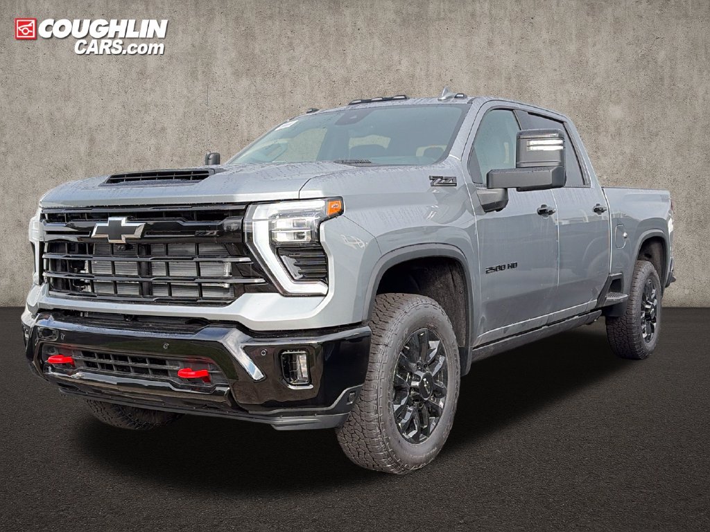 New 2026 Chevrolet Silverado 2500 LTZ w/ LTZ Plus Package AWD/4WD image 3