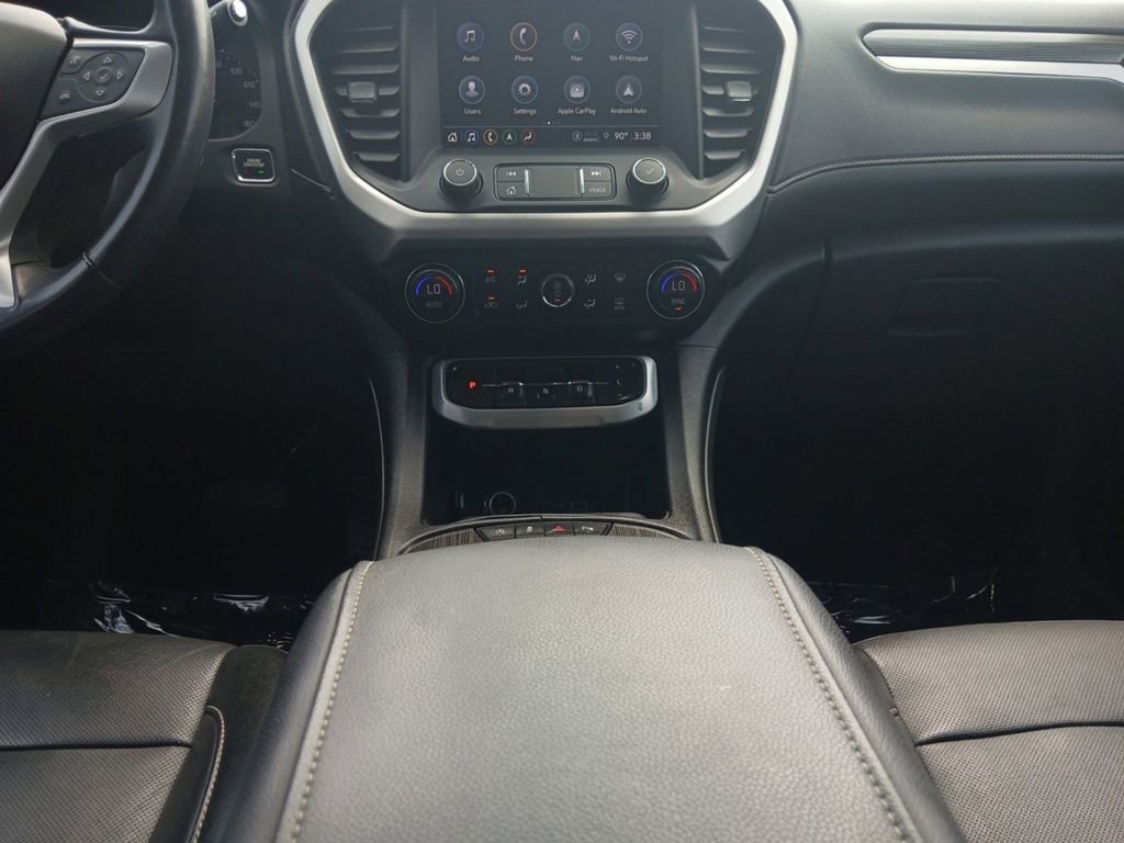 Used 2021 GMC Acadia SLT w/ Elevation Edition FWD image 11