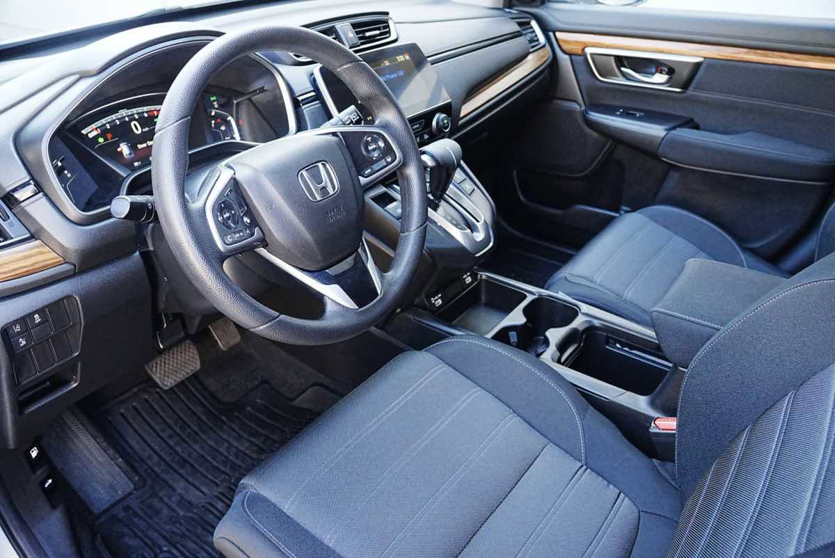 Used 2021 Honda CR-V EX image 8