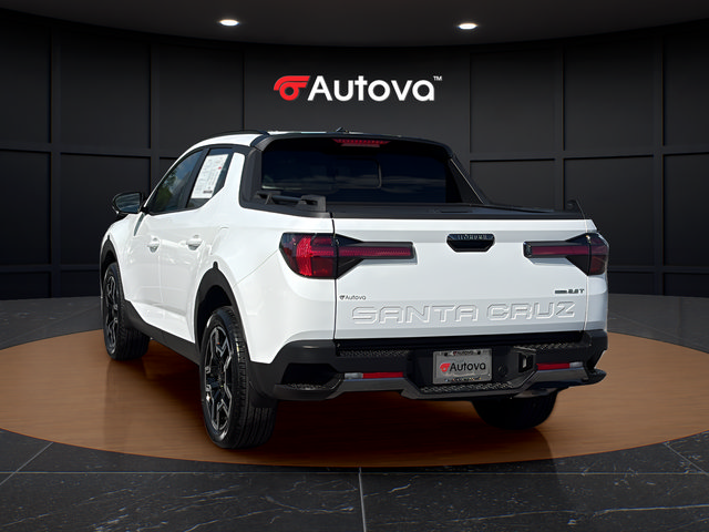 Used 2025 Hyundai Santa Cruz Limited AWD/4WD image 3