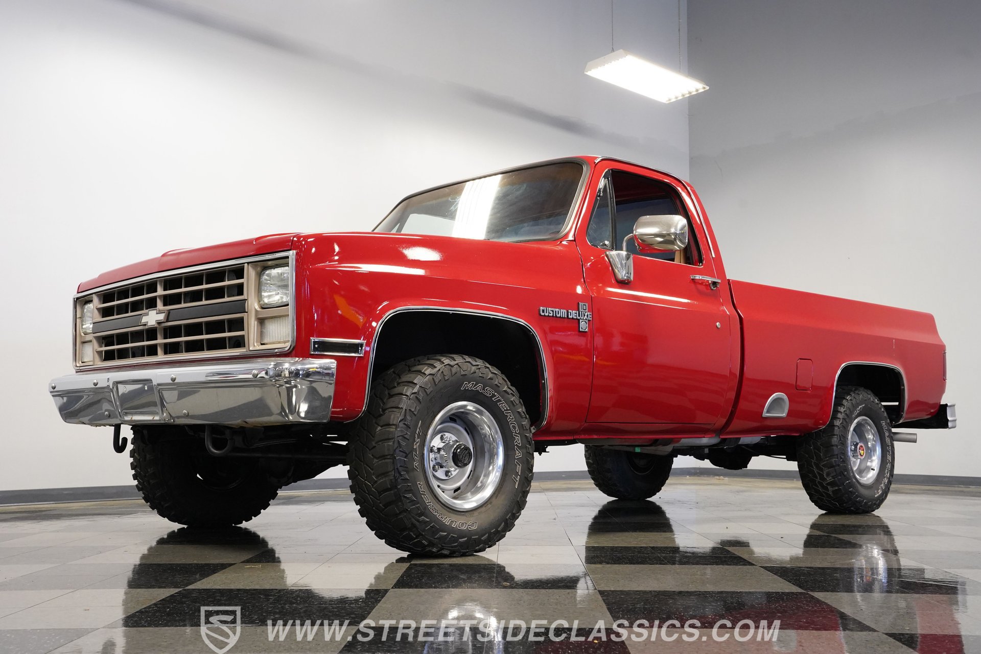 Used 1987 Chevrolet Silverado 1500 1500 AWD/4WD image 22