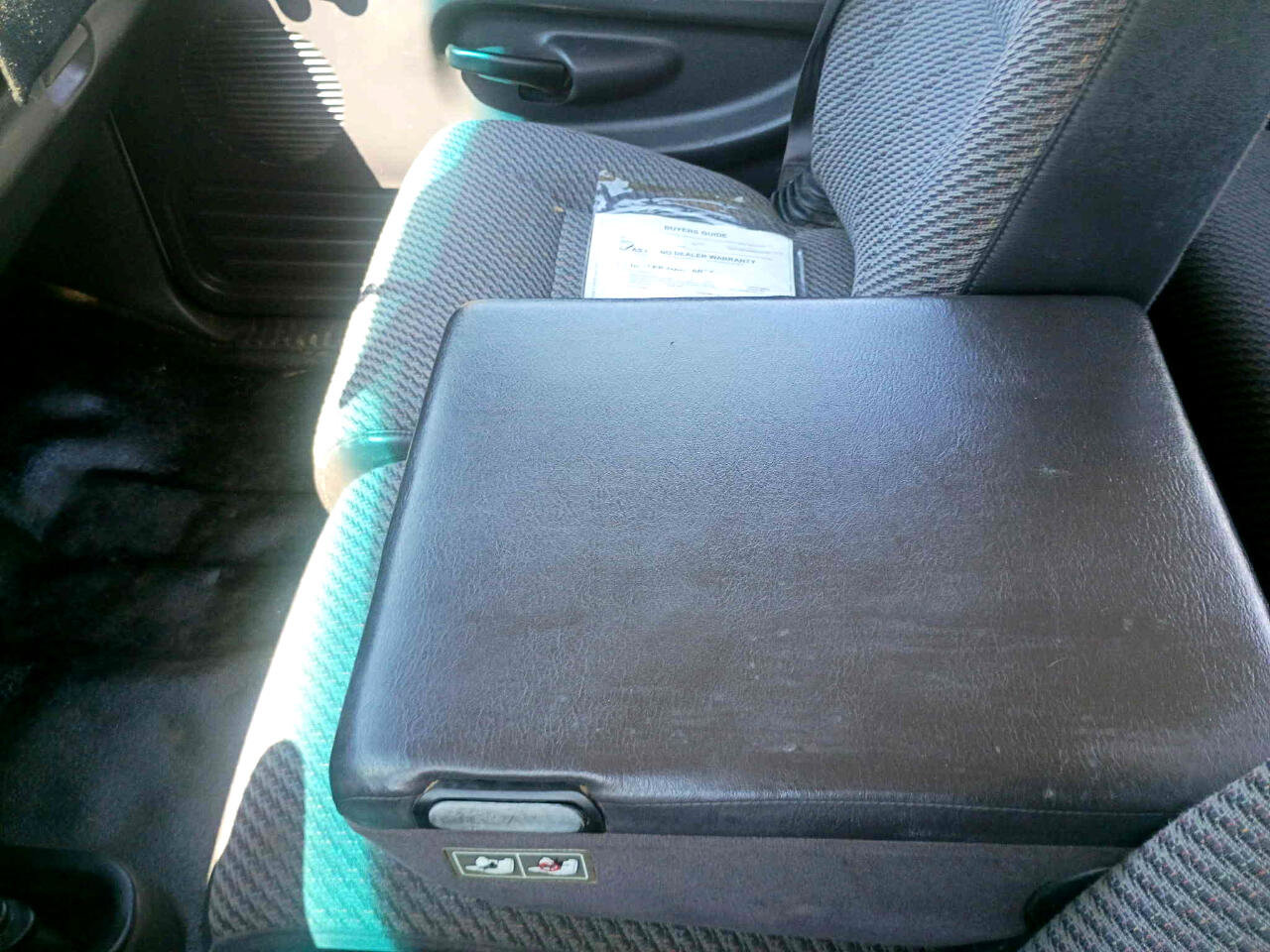 Used 2000 Dodge Ram 2500 Truck 4x4 Quad Cab image 10