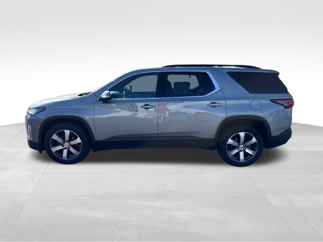 Used 2023 Chevrolet Traverse LT AWD/4WD image 2