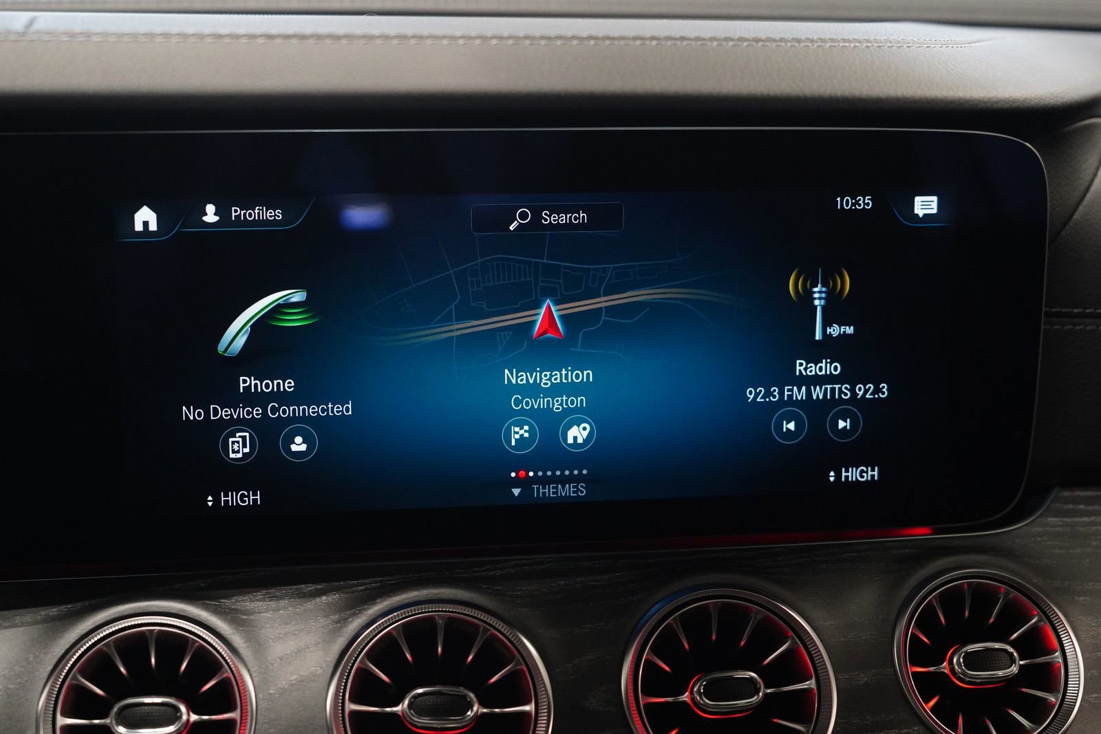 Certified 2023 Mercedes-Benz AMG GT 63 w/ Driver Assistance Package image 24