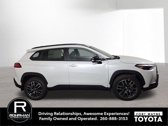 New 2026 Toyota Corolla Cross XLE image 5