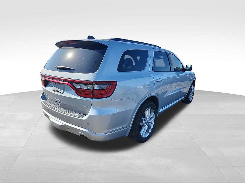 Certified 2024 Dodge Durango GT image 12