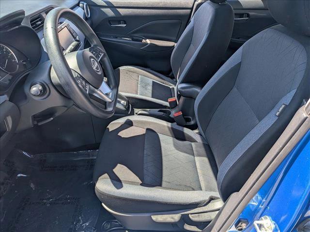 Used 2023 Nissan Versa SV FWD image 16