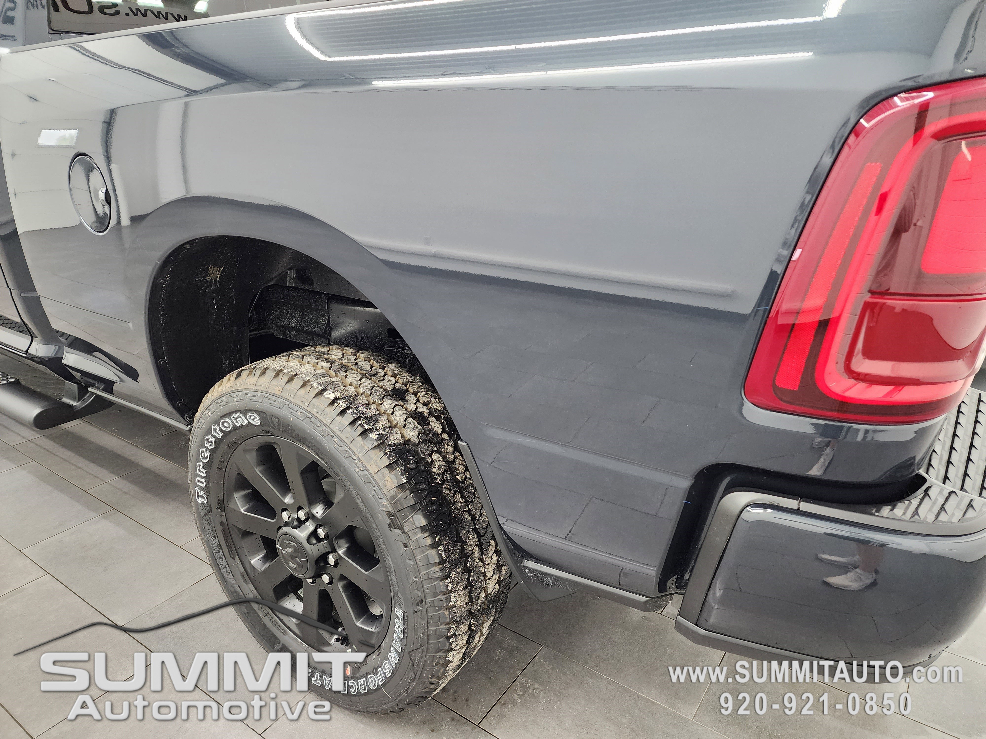 New 2026 RAM 2500 Tradesman w/ Safety Group AWD/4WD image 30