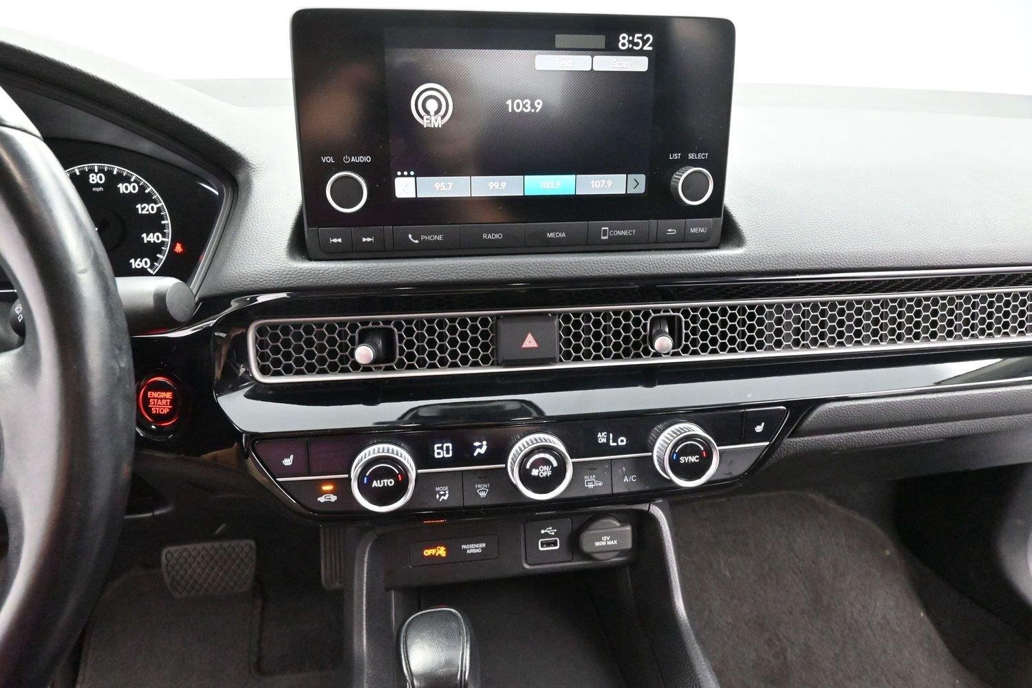 Used 2023 Honda Civic EX image 19