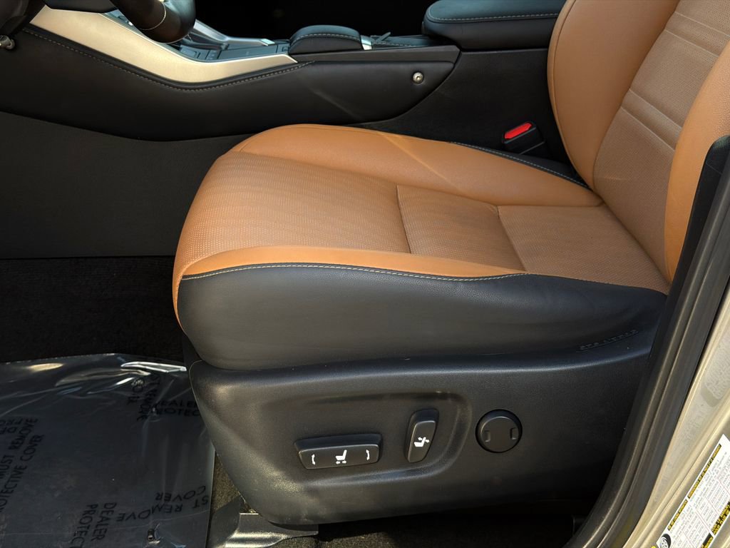Used 2019 Lexus NX 300 FWD w/ Comfort Package image 17