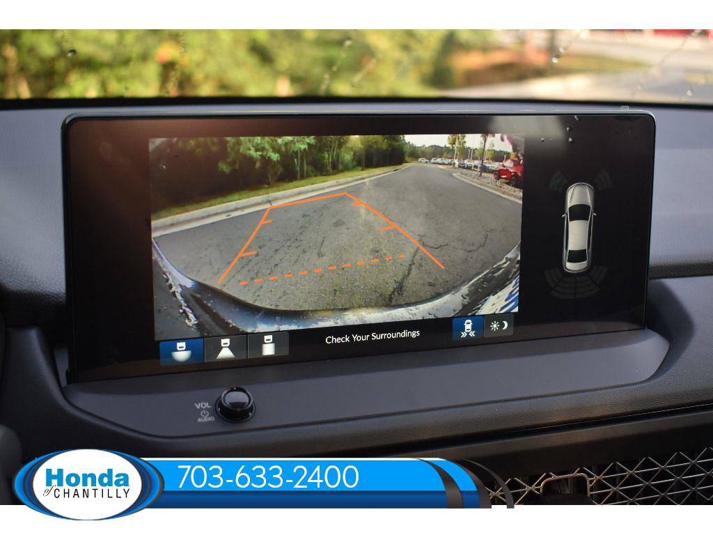 New 2025 Honda Accord Hybrid Touring image 25