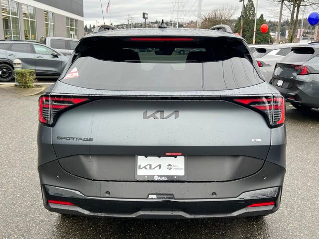 New 2026 Kia Sportage X-Line image 8