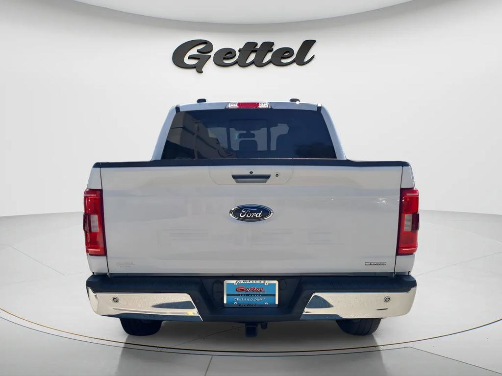 Used 2022 Ford F150 XLT w/ Equipment Group 302A High image 12