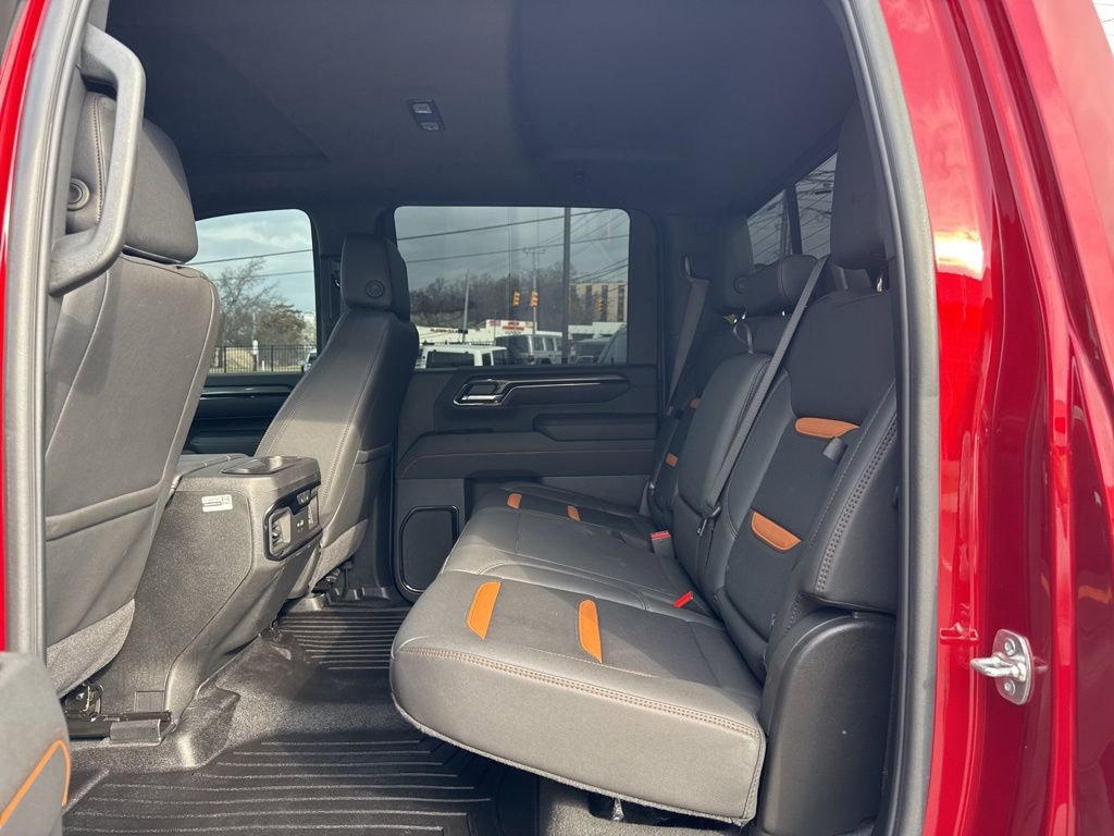 Used 2025 GMC Sierra 2500 AT4 w/ AT4 Premium Plus Package image 26
