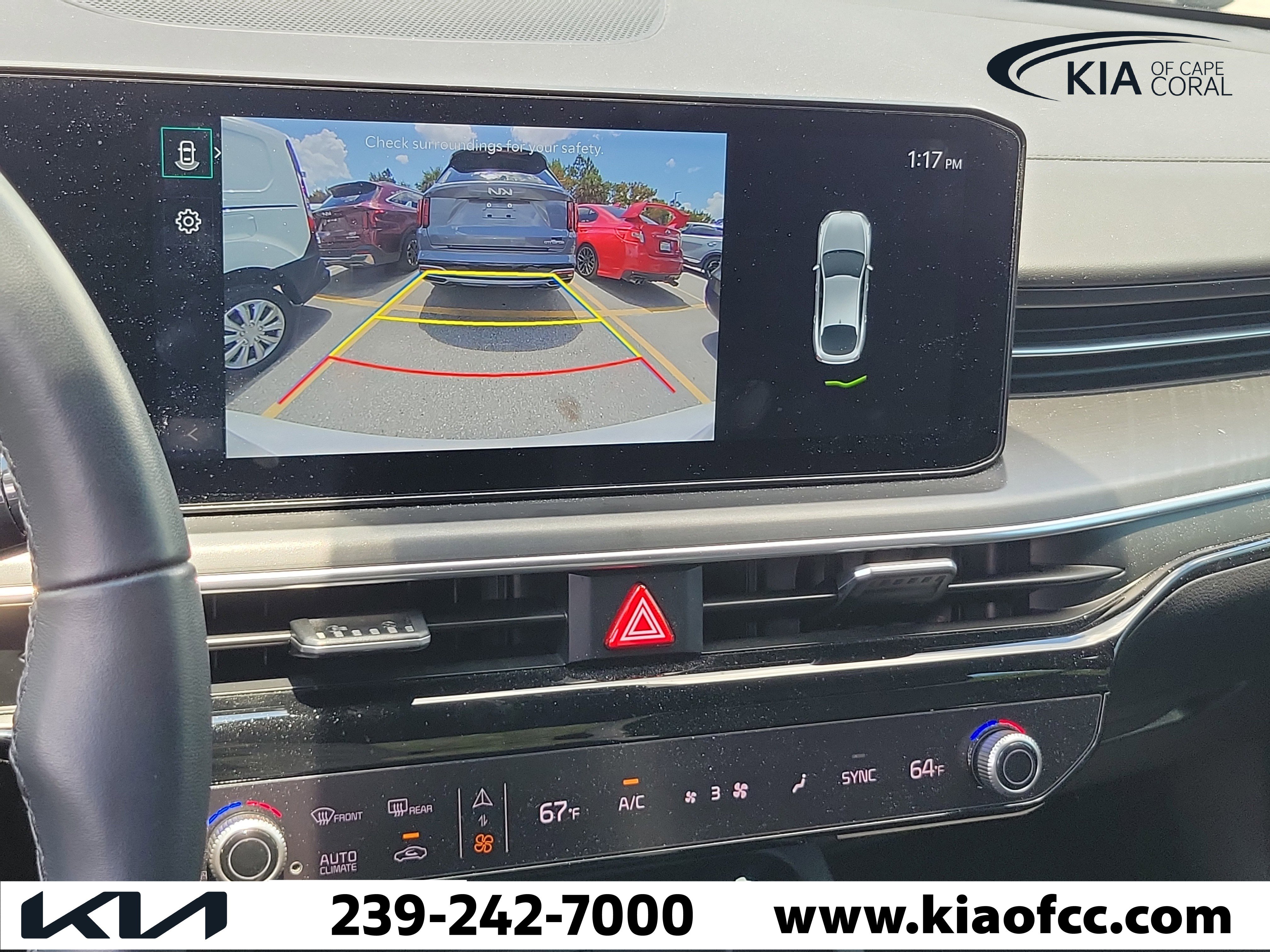 Certified 2025 Kia K5 GT-Line w/ GT-Line Premium Package FWD image 24