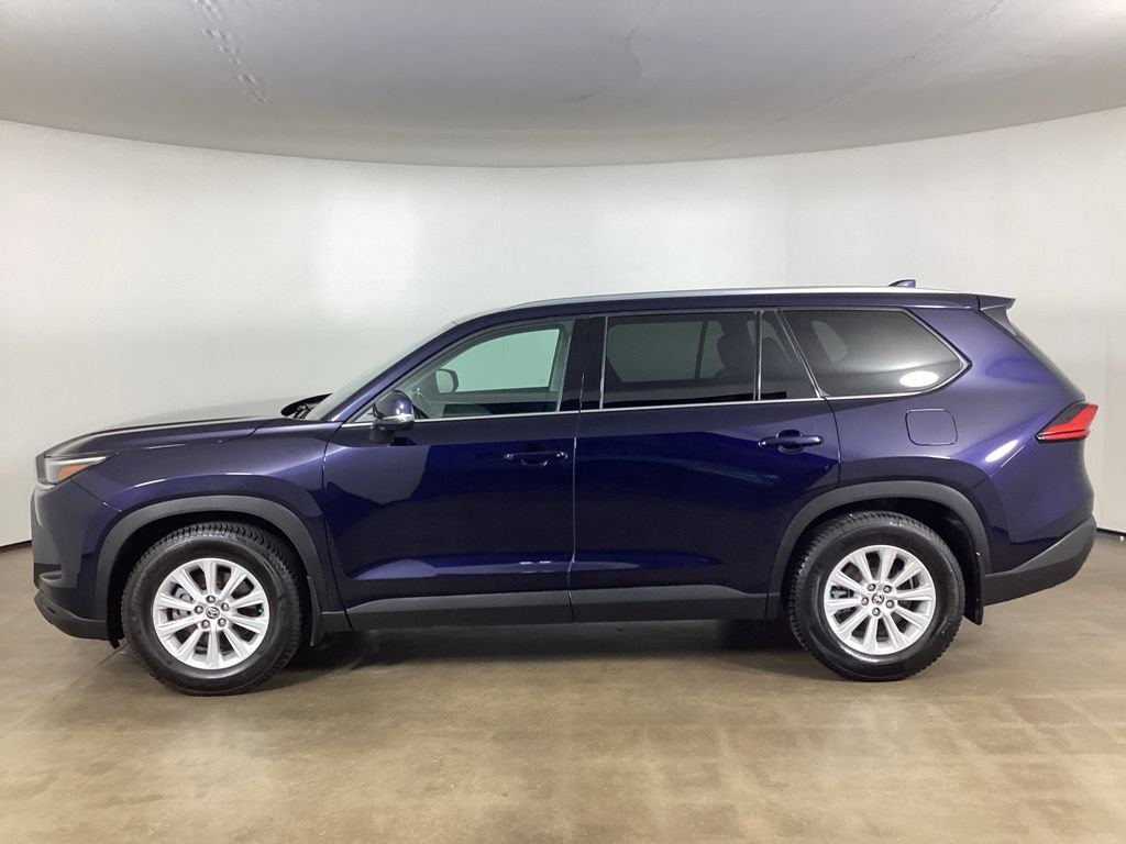 Used 2024 Toyota Grand Highlander AWD image 17
