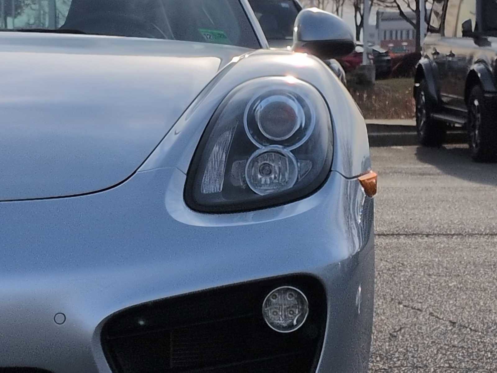 Used 2016 Porsche Cayman image 11