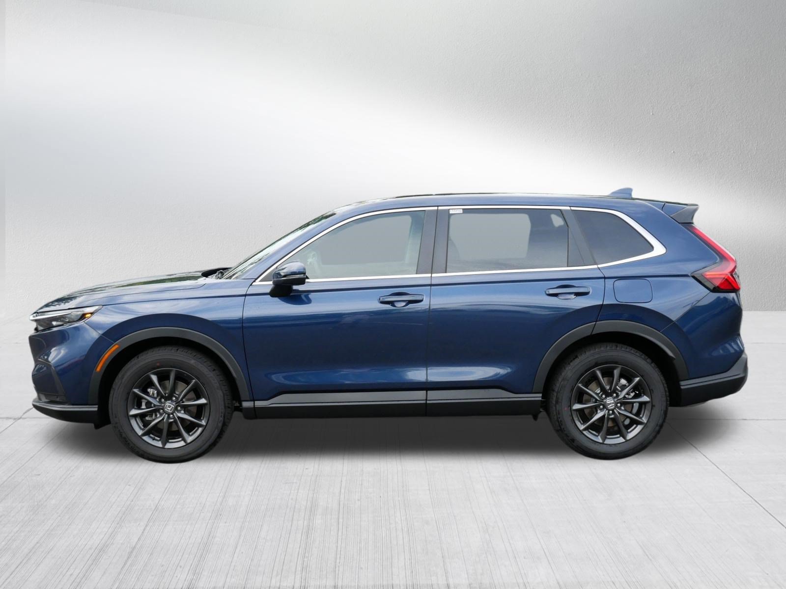 Certified 2026 Honda CR-V EX-L image 4