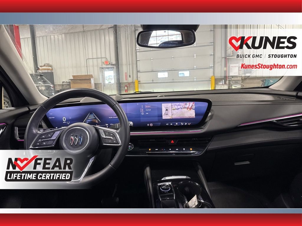 Used 2024 Buick Envision Preferred image 41