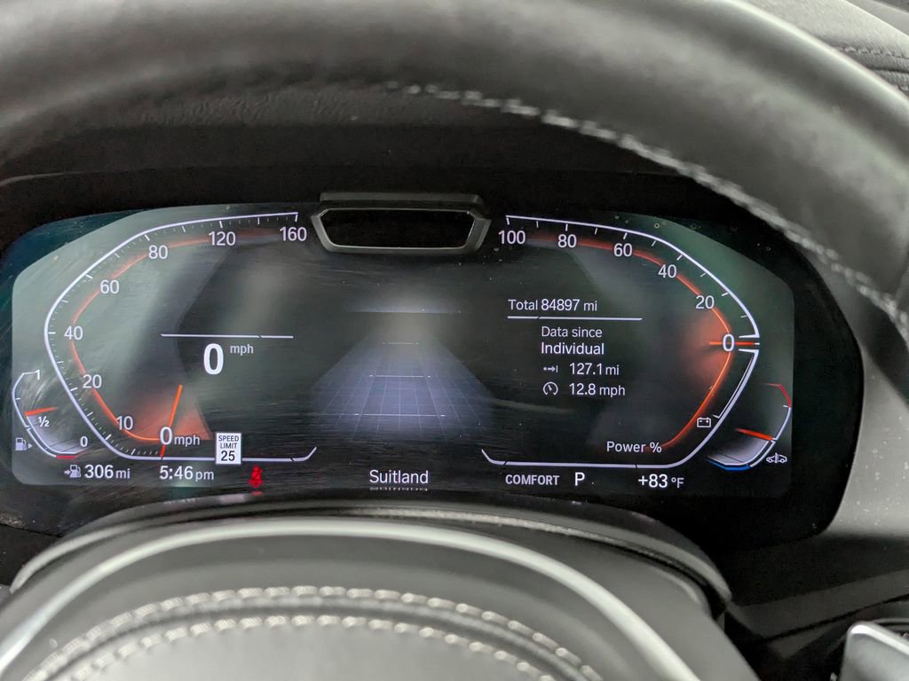 Used 2021 BMW X5 xDrive40i w/ M Sport Package image 40