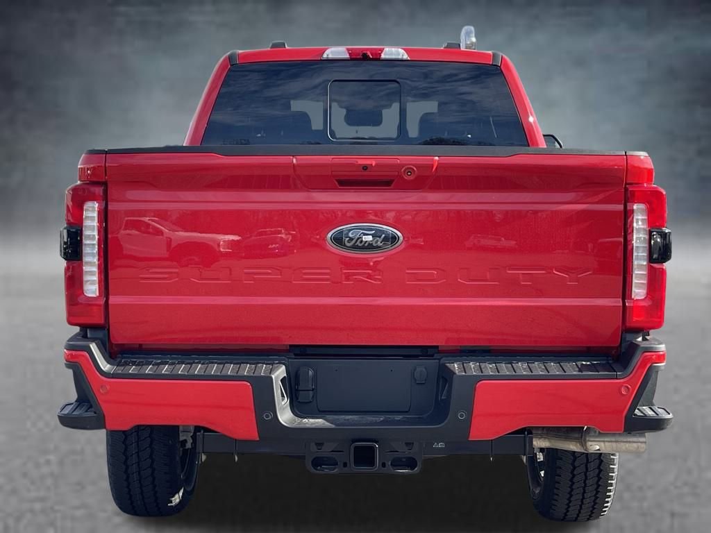 New 2026 Ford F350 Lariat w/ Black Appearance Package image 18