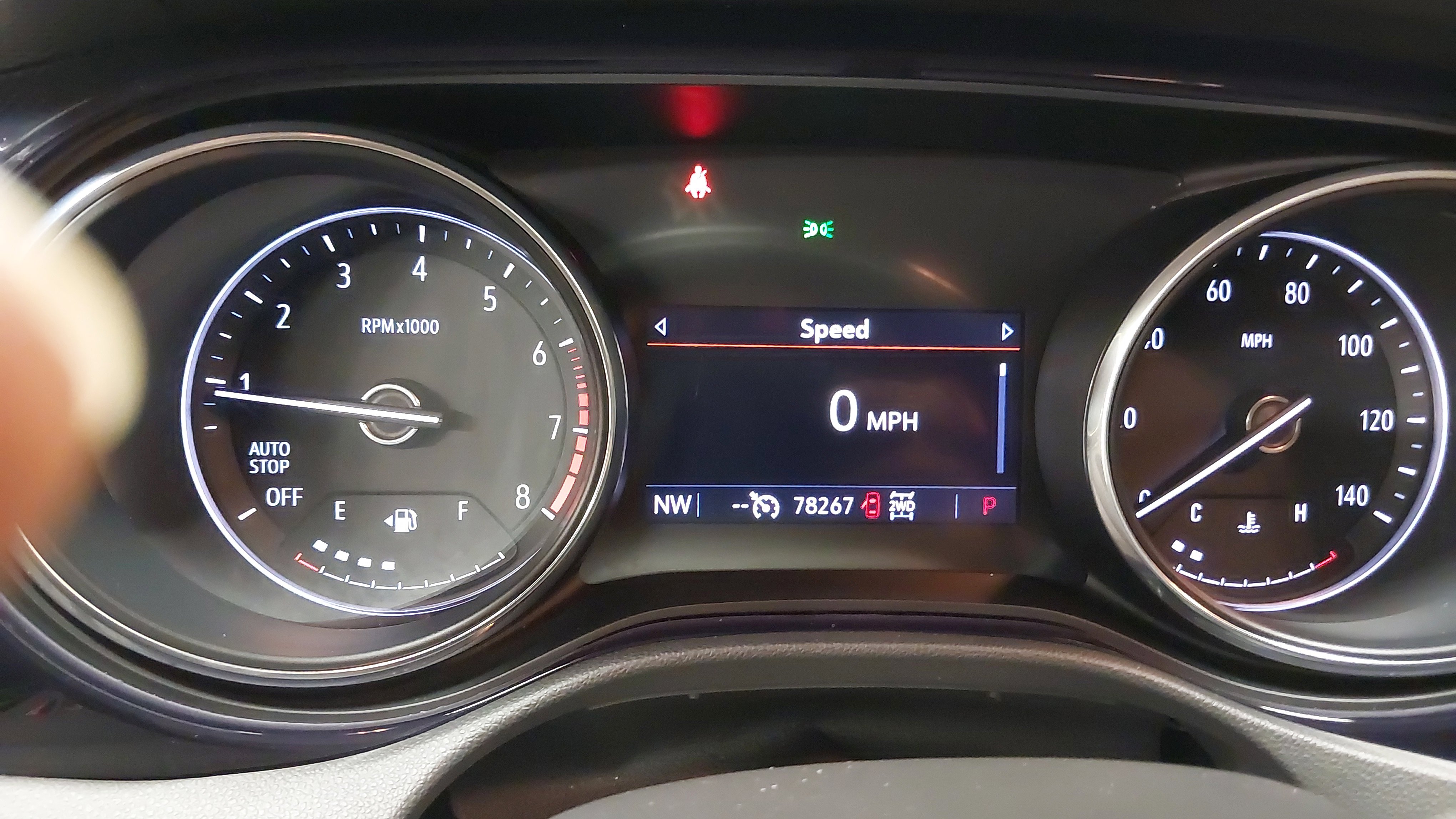 Used 2022 Buick Encore GX Select w/ Sport Touring Package image 18