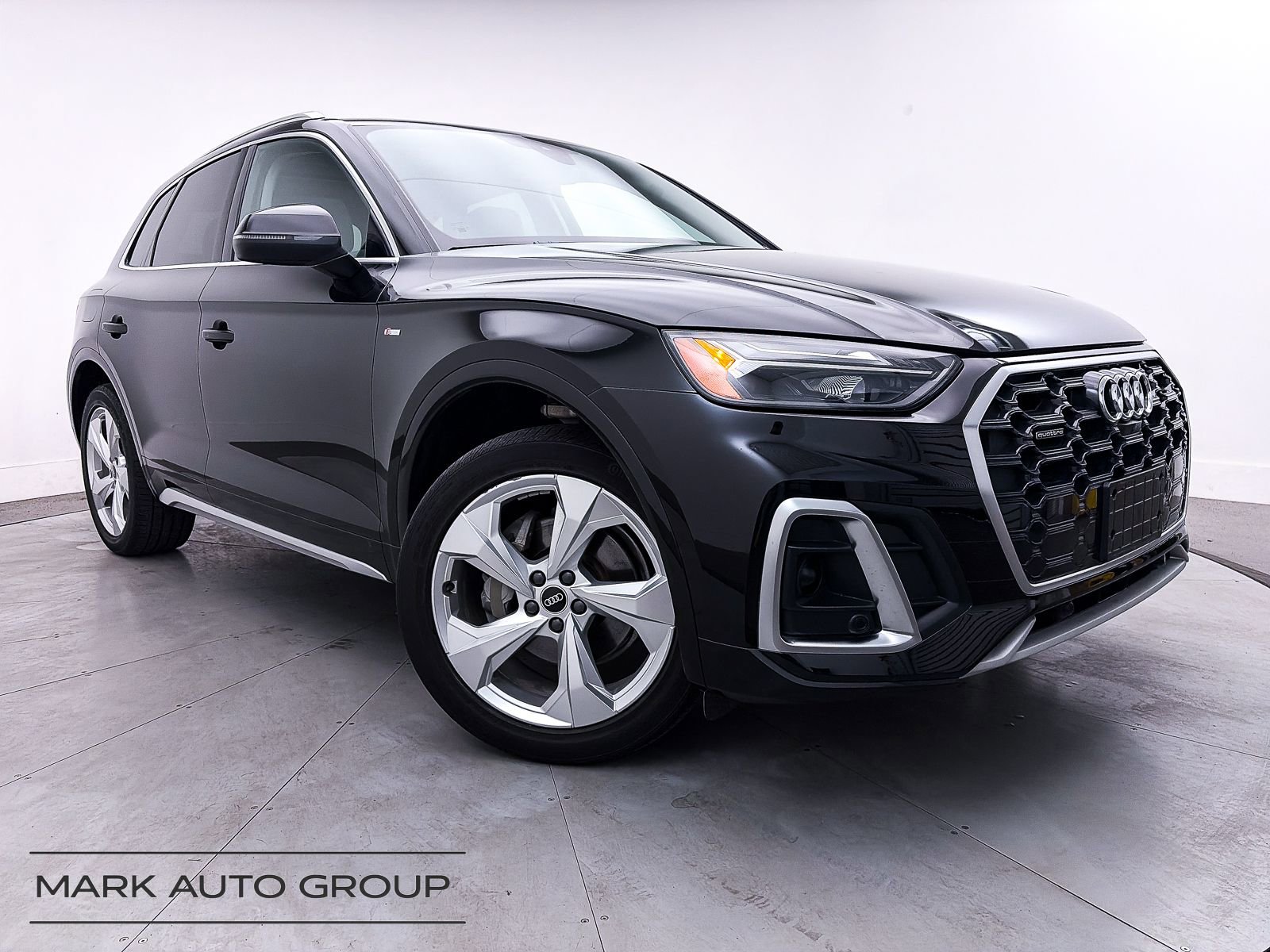 Used 2023 Audi Q5 2.0T Premium Plus
