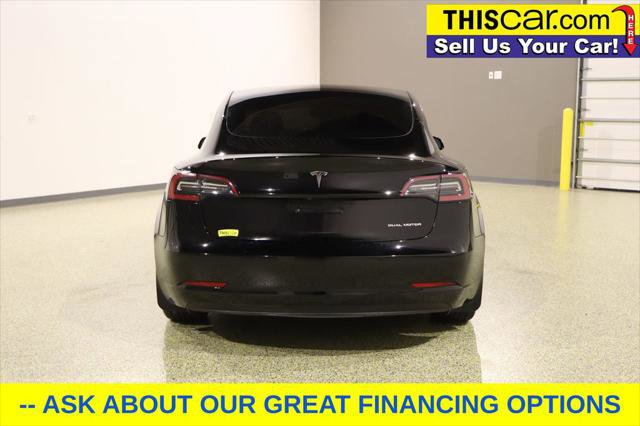 Used 2021 Tesla Model 3 Long Range image 6