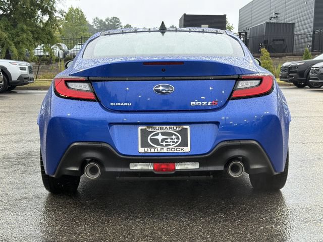 New 2026 Subaru BRZ tS RWD image 4