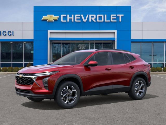 New 2026 Chevrolet Trax LT image 2
