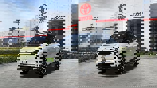 New 2026 Toyota bZ image 1