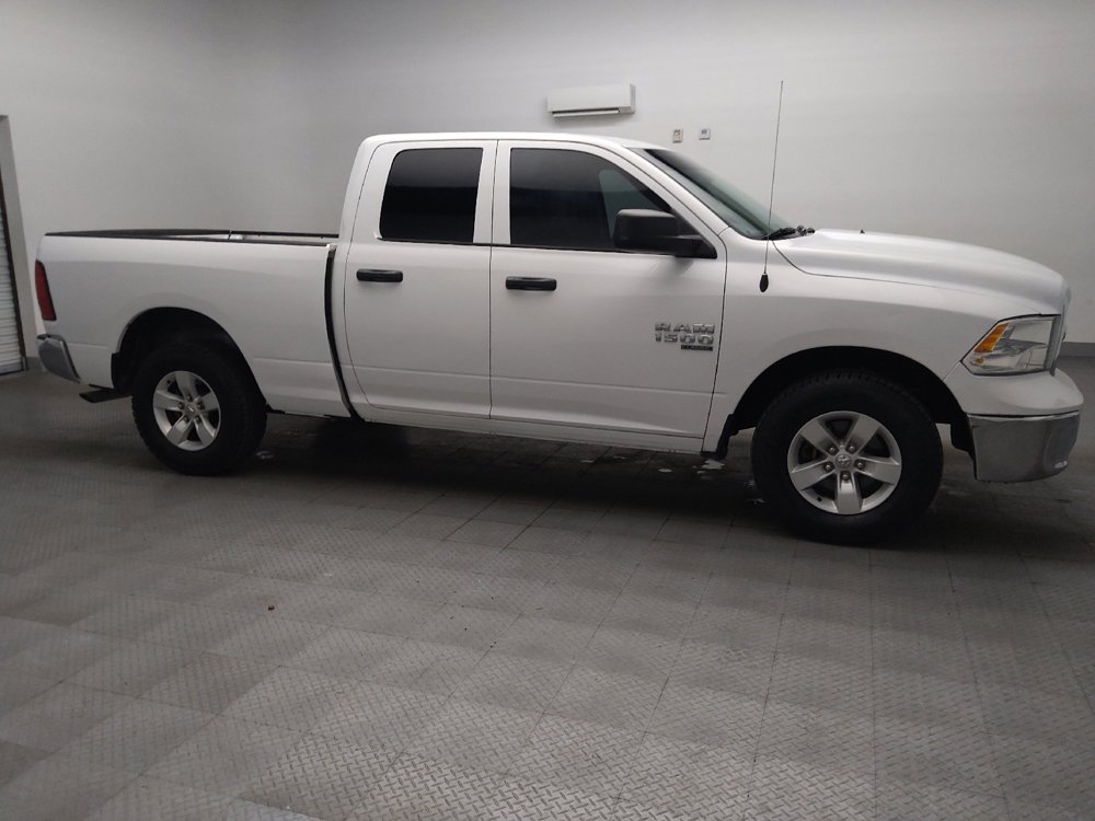 Used 2019 RAM 1500 Tradesman w/ Chrome Plus Package RWD image 11
