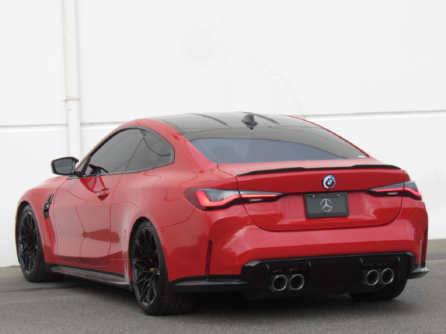 Used 2023 BMW M4 Coupe w/ M Driver's Package RWD image 5