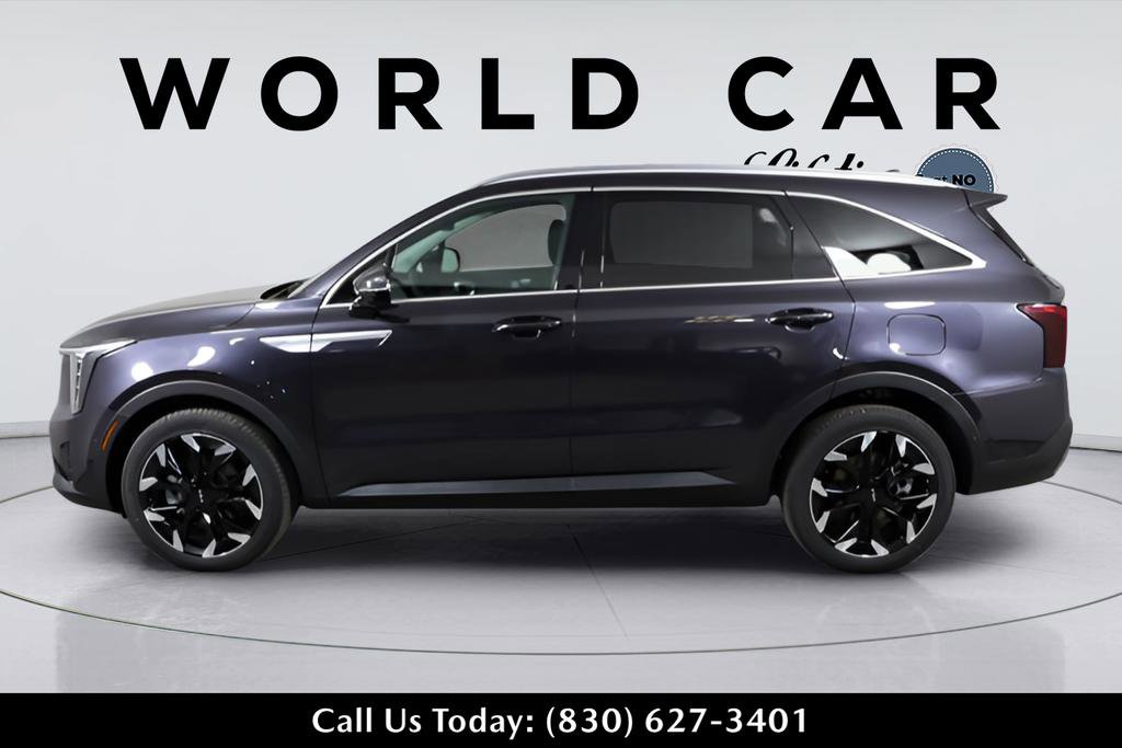 New 2025 Kia Sorento SX image 4